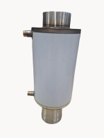 Теплообменник ф115 9л 2мм AISI304